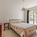 A Avec Piscine Chauffee Et A De 34 Degres Vila Brétignolles-sur-Mer