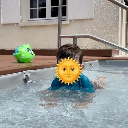 Villa A Avec Piscine Chauffee Et A De 34 Degres Brétignolles-sur-Mer
