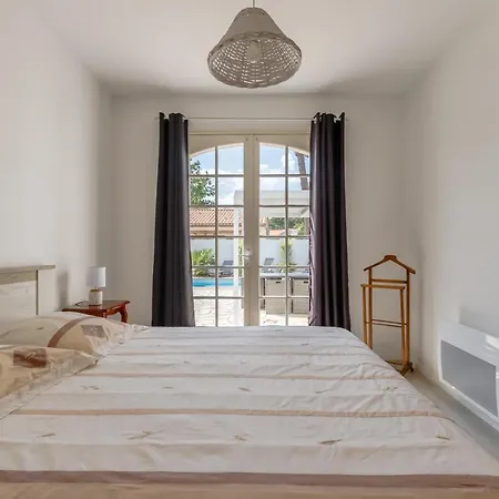 A Avec Piscine Chauffee Et A De 34 Degres Villa Brétignolles-sur-Mer