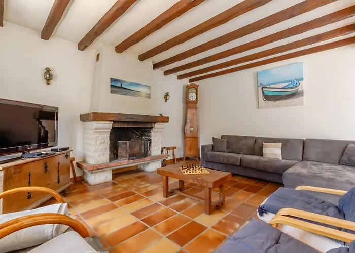 Villa Avec Piscine Chaufee Et Bretignolles-sur-Mer