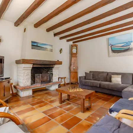 וילה Villa Bretignolles Brétignolles-sur-Mer