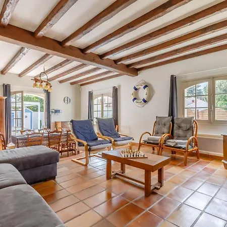 וילה Villa Bretignolles