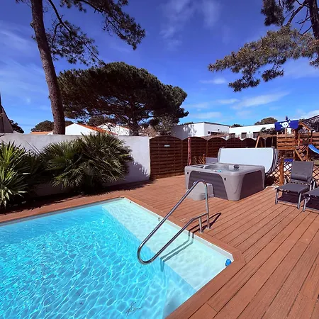 Willa A Avec Piscine Chauffee Et A De 34 Degres