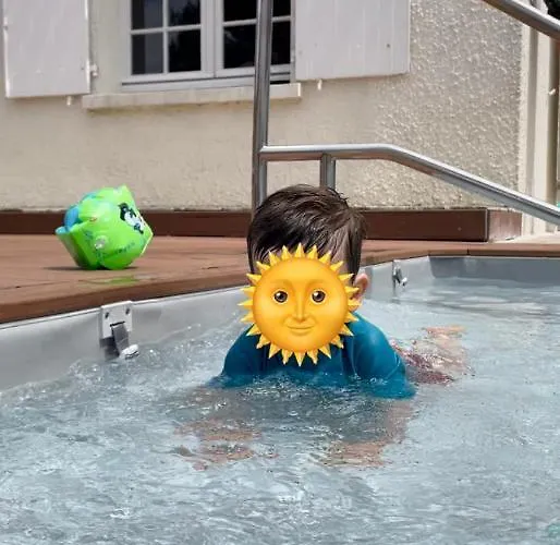 Villa Avec Piscine Chaufee Et Bretignolles-sur-Mer