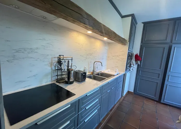 Avec Piscine Chaufee Et 빌라 Brétignolles-sur-Mer