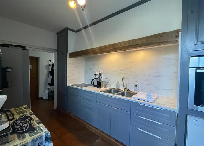 빌라 Avec Piscine Chaufee Et Brétignolles-sur-Mer